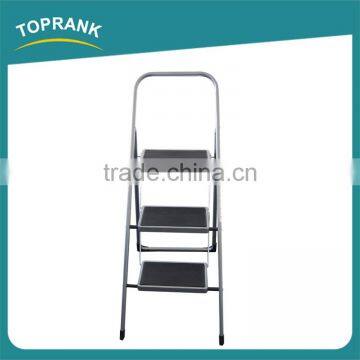 3 Steps Heavy Duty Folding Step Ladder