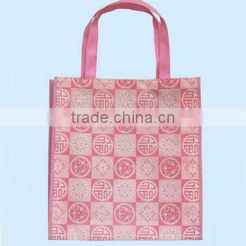 custom tote shopping bag