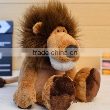 Popular Lion Stuffed Doll Plush Animal TOYS