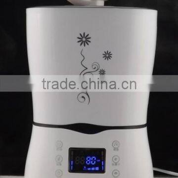 4L Super Large Tank Capacity Water Bottle Humidifier Electric photo-6