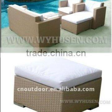 PE Rattan Garden Sofa Set photo-6
