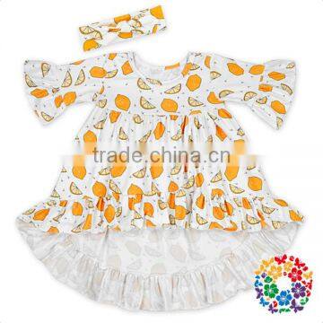 Baby Dress Pictures Flower Cocktail Fashion Dress Mom And Daughter Fancy Dress Costume photo-4