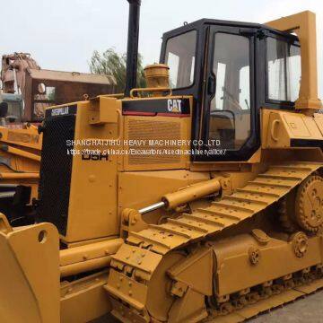 Used Crawler Bulldozer Caterpillar D5h Dozer photo-3