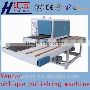 Veneer Oblique Polishing Machine / Veneer Scarfing Machine / Veneer Jointing Machine photo-2
