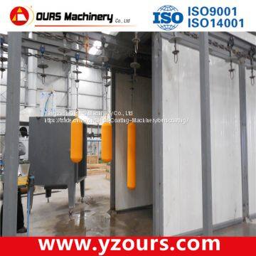 Powde Coating Machine for Metal Products photo-3