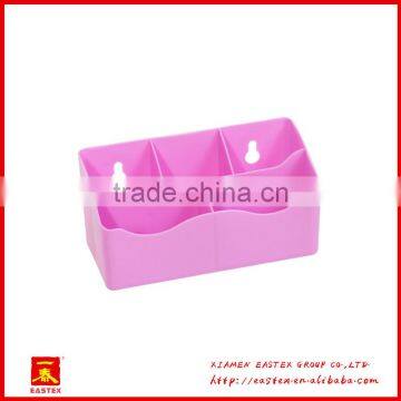 Eco-friendly Flowey Scent and Multipurposed Storage Box With Suction Cups photo-3