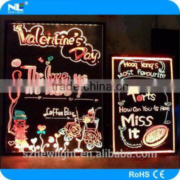 LED Writing Board With Usb Interface High Quality Diy Led Display Board photo-5