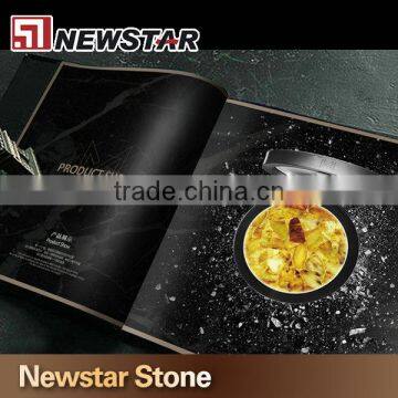 NewStar Marble Cheap Catalogue Brochure Design Printing China photo-4