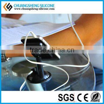 360degree Rotating Silicone Sucking Phone Holders on Car photo-6