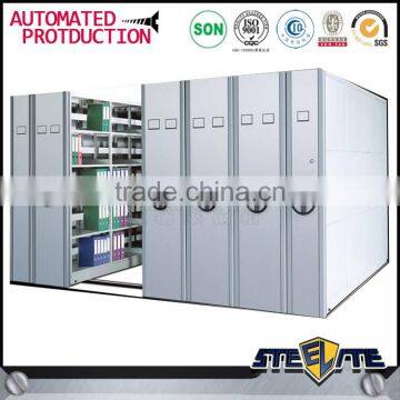 Modern Style Used Library Furniture Rack Shelf Mobile Office File Rack photo-6