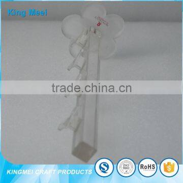 2017 Fashion Transparent Acrylic Jewelry Display Stand photo-4