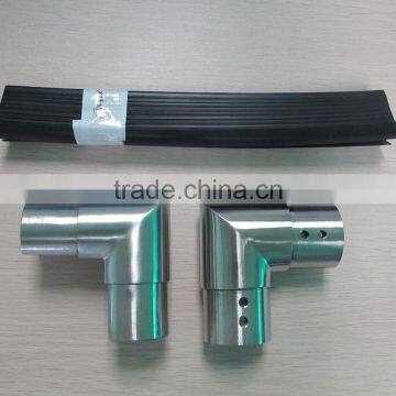 Stainless Steel Overflow Pipe Connector photo-4