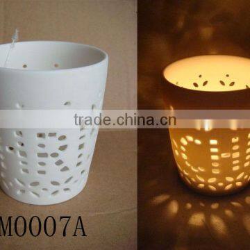 Porcelain Candler Holder photo-3