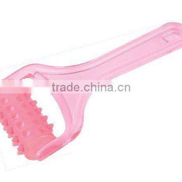 high quality pink relax tone body massager