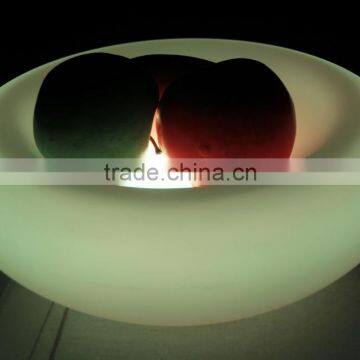 Outdoor Garden Flower Pots, Garden Planter Led Flower Pot, Waterproof Modern LED Flower Pot photo-6