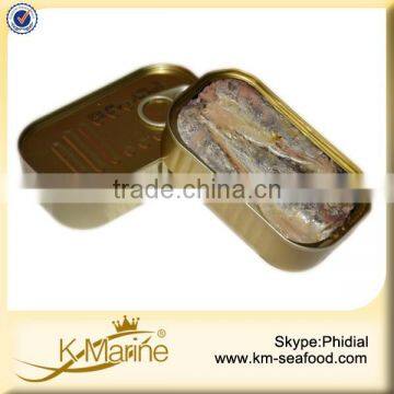 China OEM Best Canned Sardines