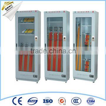 Full-intelligent Loss Prevention Safety Tool Cabinet With Toughened Organic Glass photo-4