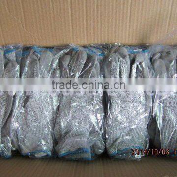 DDSAFETY Environmental Protection Latex Mesh Cutting Glove photo-3