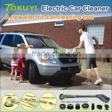 CE ROSH DIY Home Use Car Wash Machine, Car Cleaning Power Brush photo-6