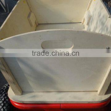 WOODEN TOOL CART TC1812 photo-4