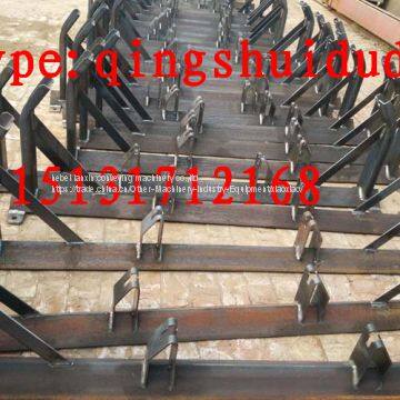 buffer spiral rubber roller  Rubber coating conveyor roller