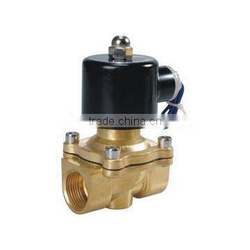 brass water solenoid valve