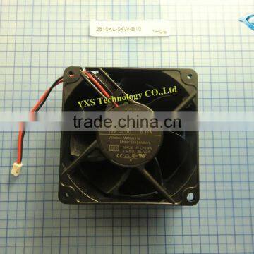 Special fans for frequency converters San Ace 40 109P0424H7D20 DC24V=0.08A 4CM 40*40*15mm 3wire Equipment fan