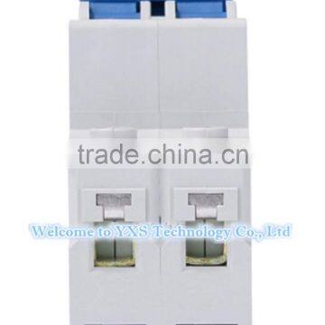 CHNT Minitype Disconnector DZ47-60 2P D Type 1A 2A 3A 4A 5A 6A 10A 15A 16A photo-2