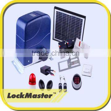 Electric Sliding Gate Opener for Gates Up to 60 Feet 2700lb Basic Kit photo-3