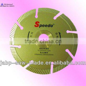 diamond grinding blade