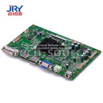 LED Monitor Board, UHD/60Hz/3840*2160/QHD/144Hz/2560*1440/144Hz photo-3