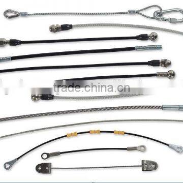 Galvanized Aircraft Cable/Stainless Steel Wire Suppliers/Steel Cable Accessories