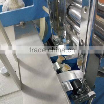 End Paper Gluing Machine Book Blocking Machine photo-3
