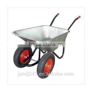Hot Sale Steel Wheelbarrow From Guangzhou Supplier photo-3