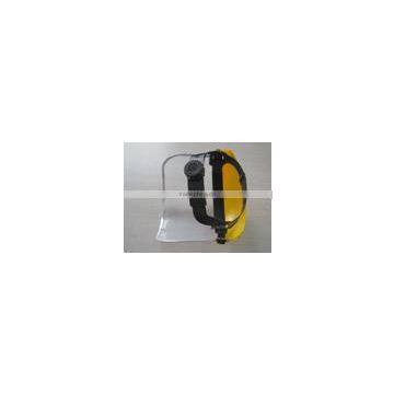 Safety Wear Protection Equipment Detachable Face Shield photo-4