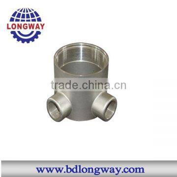 China precision stainless steel casting part by Investment casting