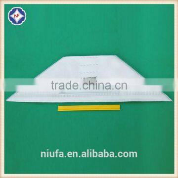Face Mask Raw Material Plastic Nose Strip for Face Mask photo-5
