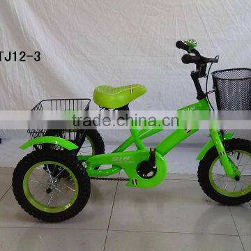 three wheels children bicycle TRTJ12-3