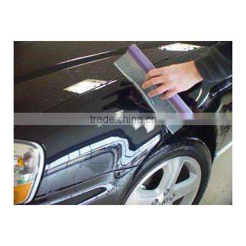 Glass Silicone Squeegee Water Blade