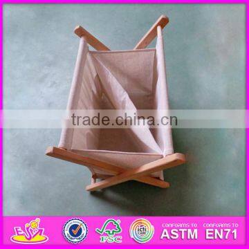 2015 Beautiful Wooden Storage Box,mini Folding Storage Box,high Quality Best Seller Wooden Toy Storage Box W08C087 photo-4