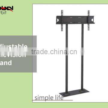 Universal Adjustable Monitor Display Stand Mount Bracket TV Floor Stand
