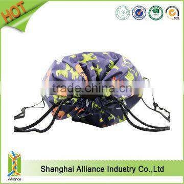 Produce Color Printing drawing string bag