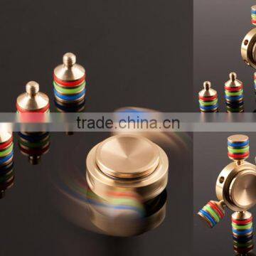 Manufacturer Superhuman Powers Design Hand High Speed Mental Fidget Spinner photo-3