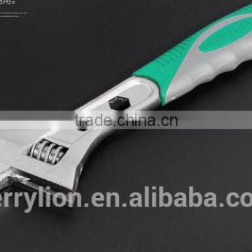 Berrylion 10"/250mm Professional Adjustable Wrench Flexible Adjustable Wrench photo-4