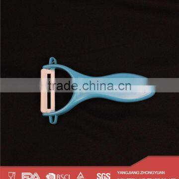 Kitchen 5pcs Ceramic Knife Set With Acrylic Stand photo-5