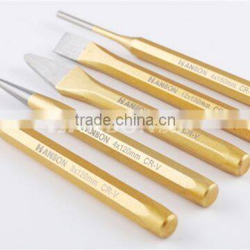 5 Piece Pin Punch Set photo-3