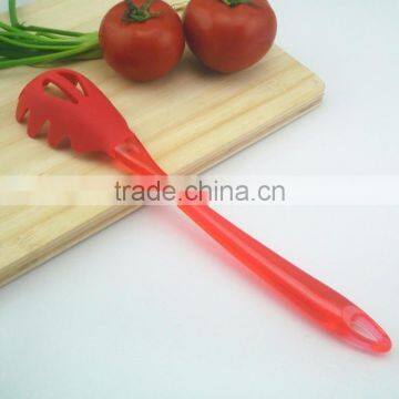 High Quality Silicone Cooking Tool Spaghetti Fork photo-4