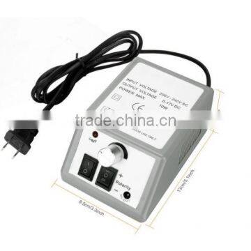 PROFESSIONAL ELECTRIC NAIL FILE DRILL Manicure Tool Pedicure Machine Set Kit photo-4