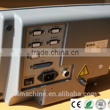 Digital Readout (DRO), SINO Dro, SDS5V With Max 6 Axis for Lathe, Milling, Drilling, Grinding and Boring Machine photo-5