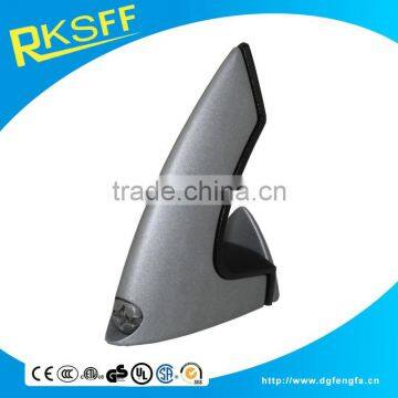 L shape Factory Glass clamp hardware fitting glass holding clips